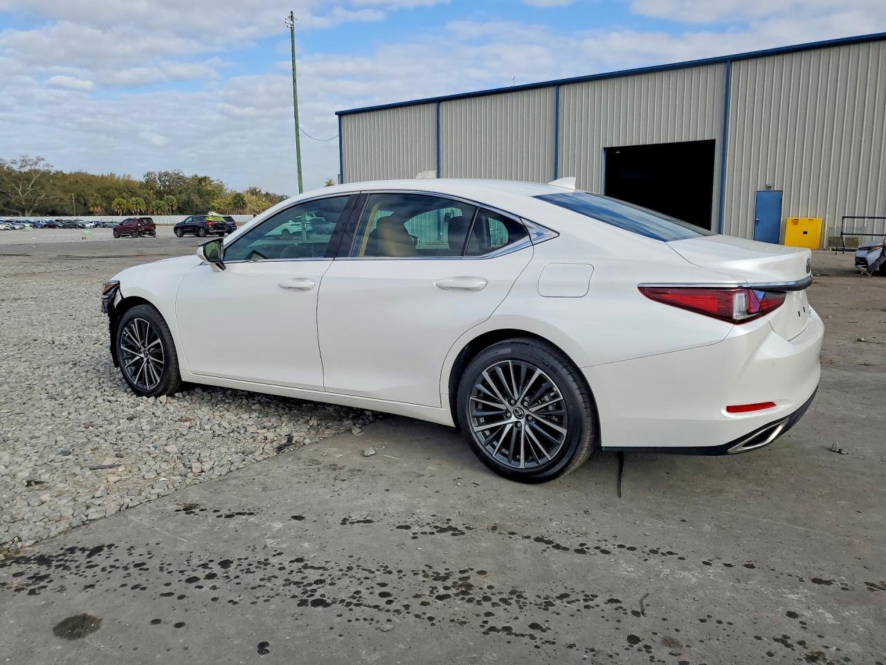 2025 Lexus Es 350 Base - Image 2