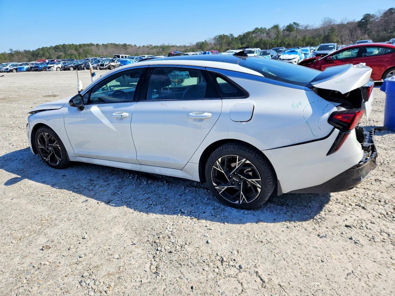 2025 Kia K5 Gt-Line - Фото 2