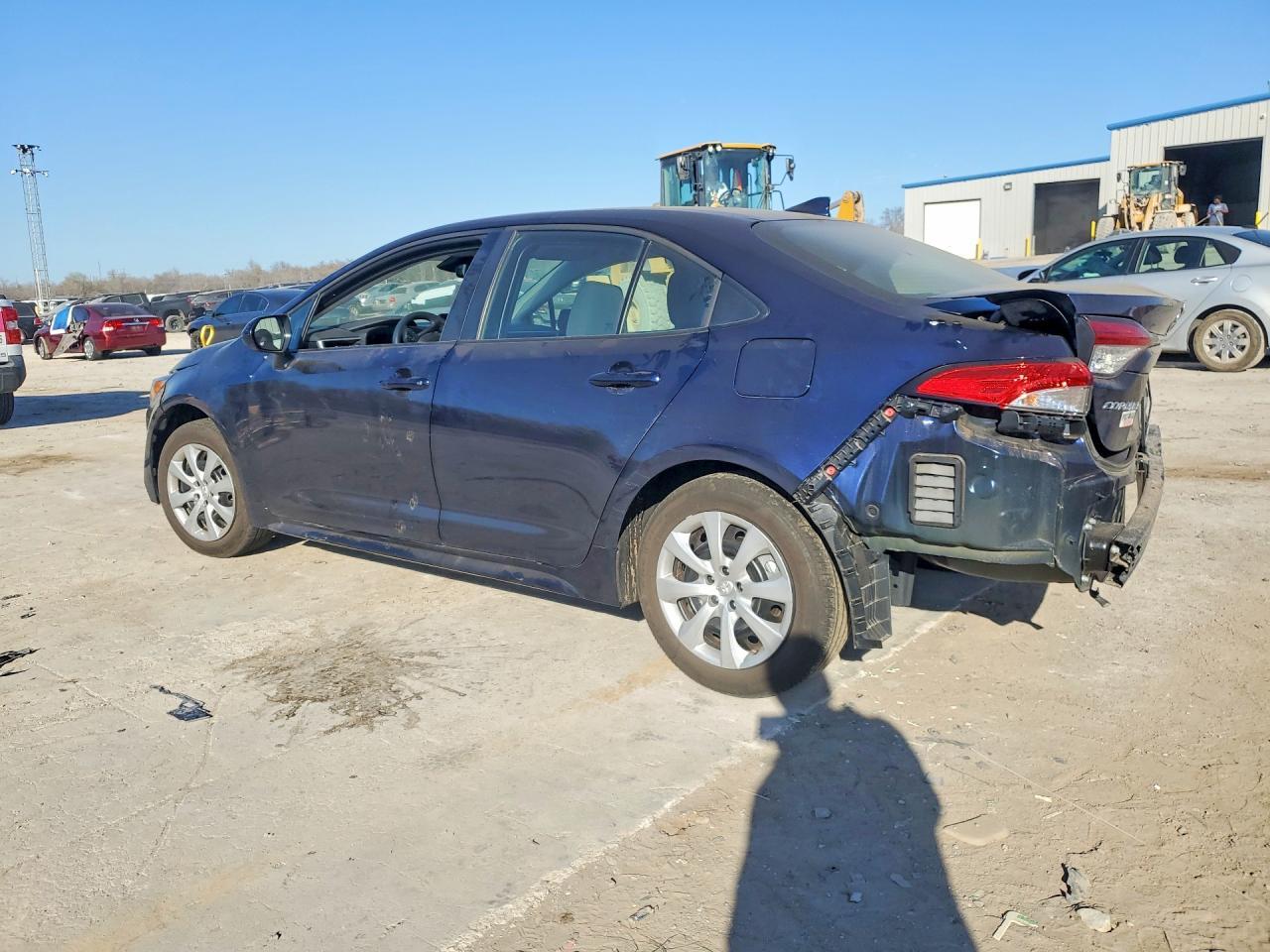 2025 Toyota Corolla Le - Image 2