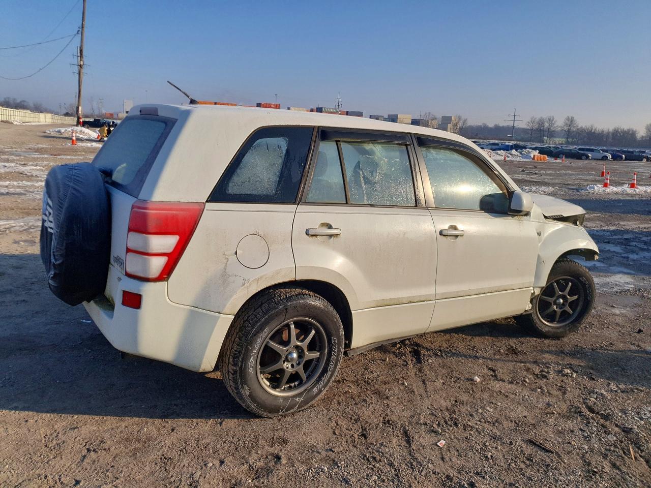 2007 Suzuki Grand Vitara - Фото 3