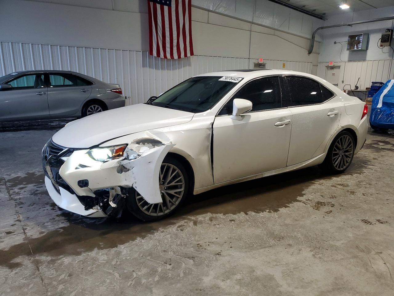 2014 Lexus Is 250 Base