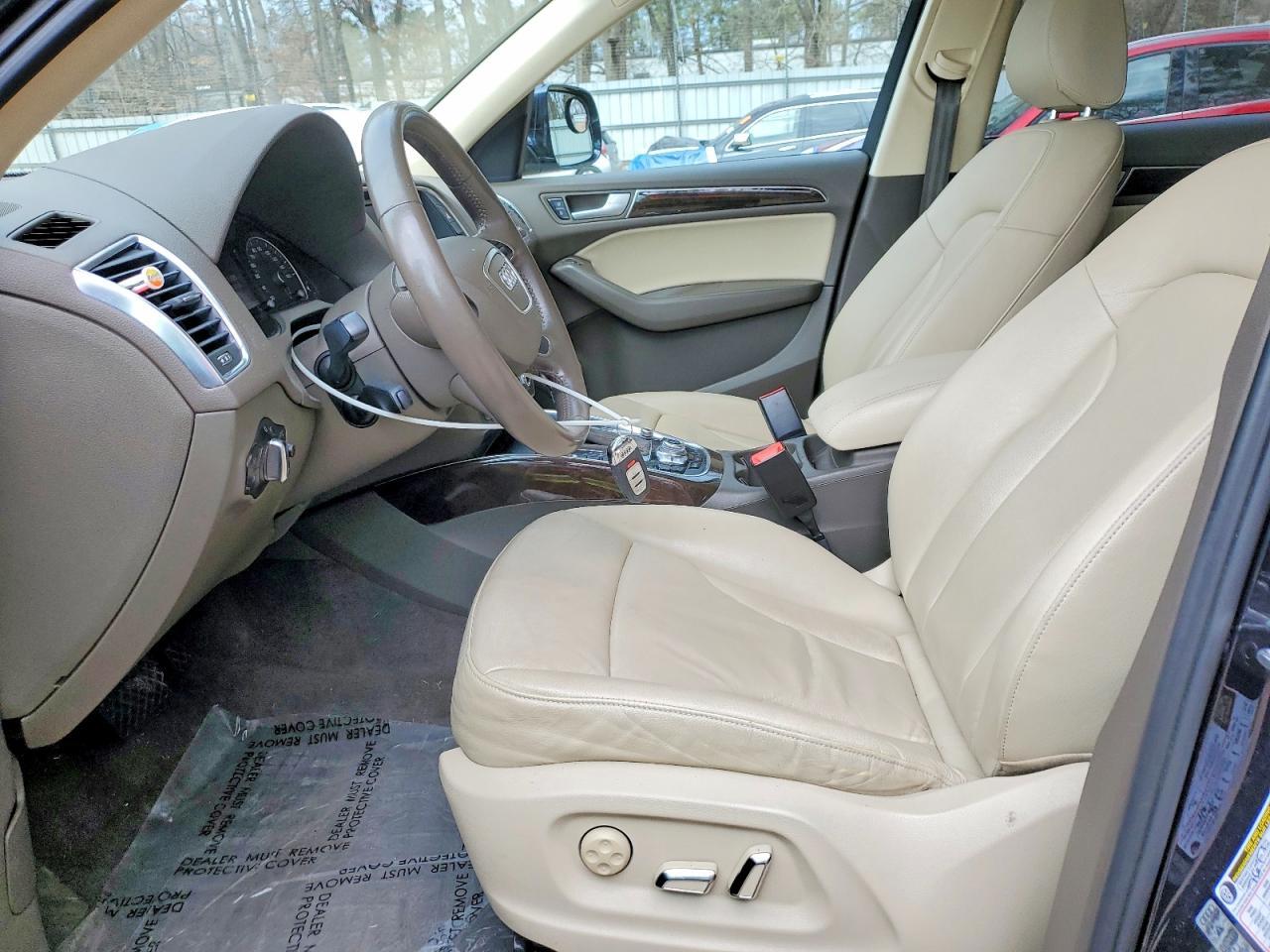 2014 Audi Q5 Tdi Premium Plus - Фото 7