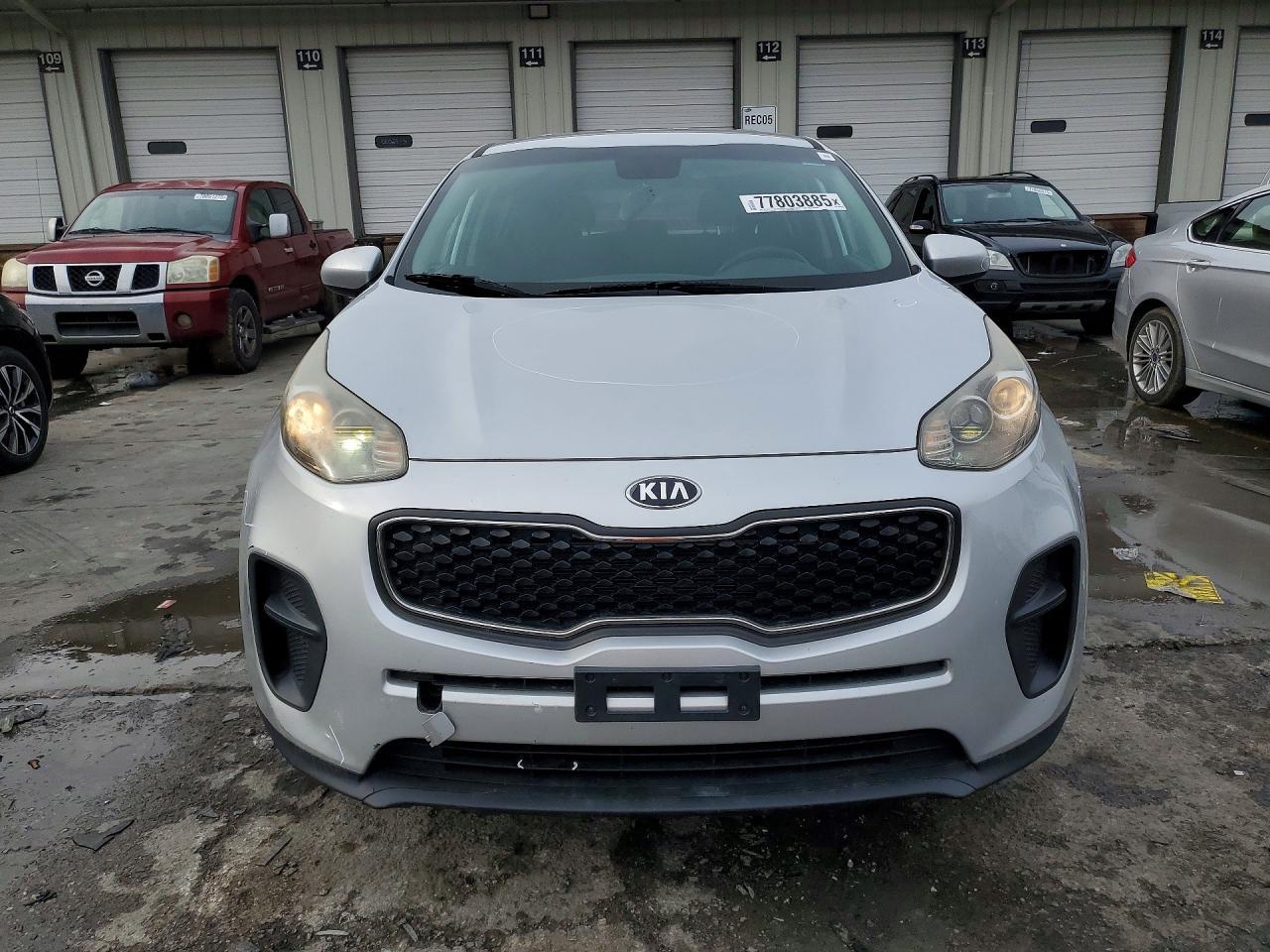 2018 Kia Sportage Lx - Фото 5
