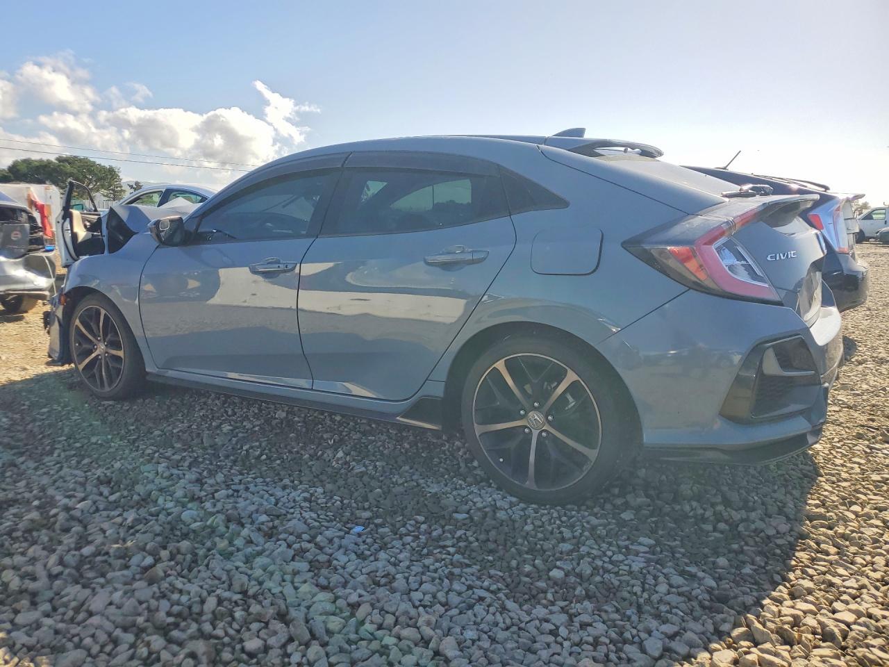 2021 Honda Civic Sport - Фото 2