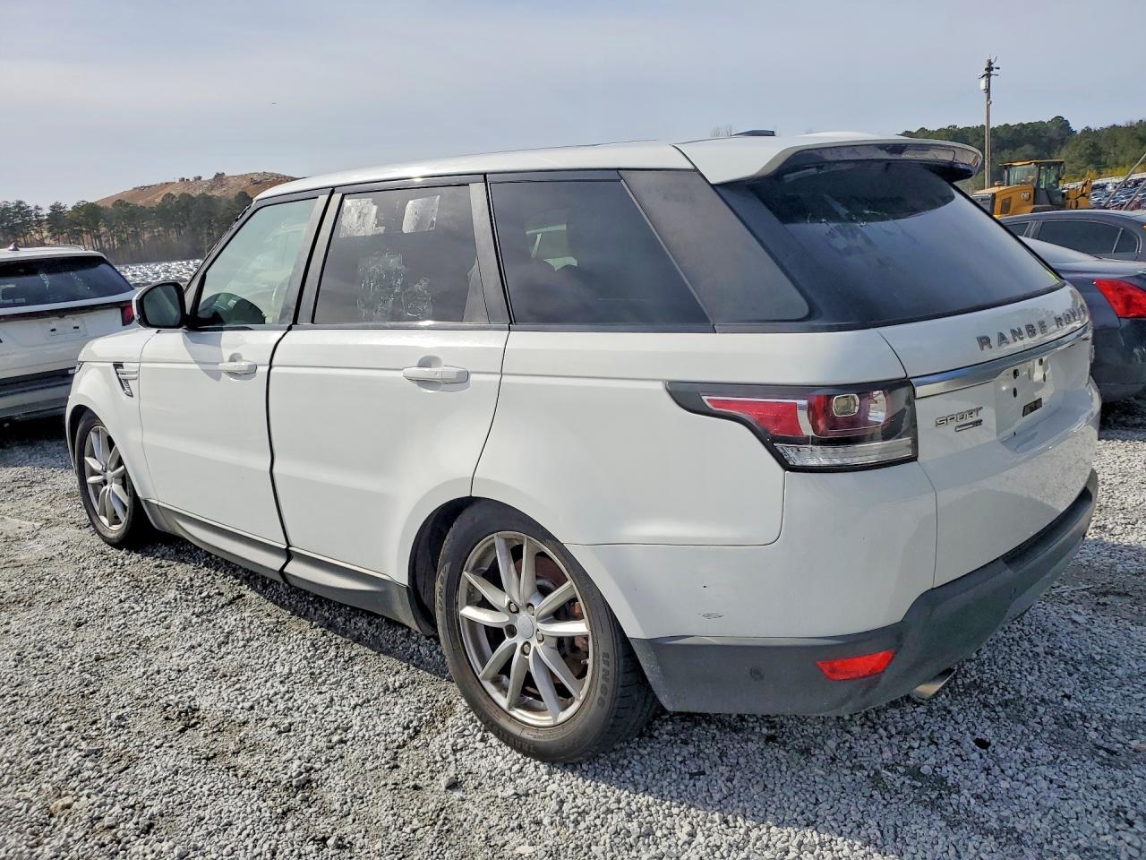 2015 Land Rover Range Rover Sport Hse - Фото 2