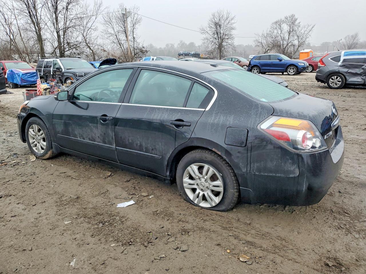 2012 Nissan Altima Base - Фото 2