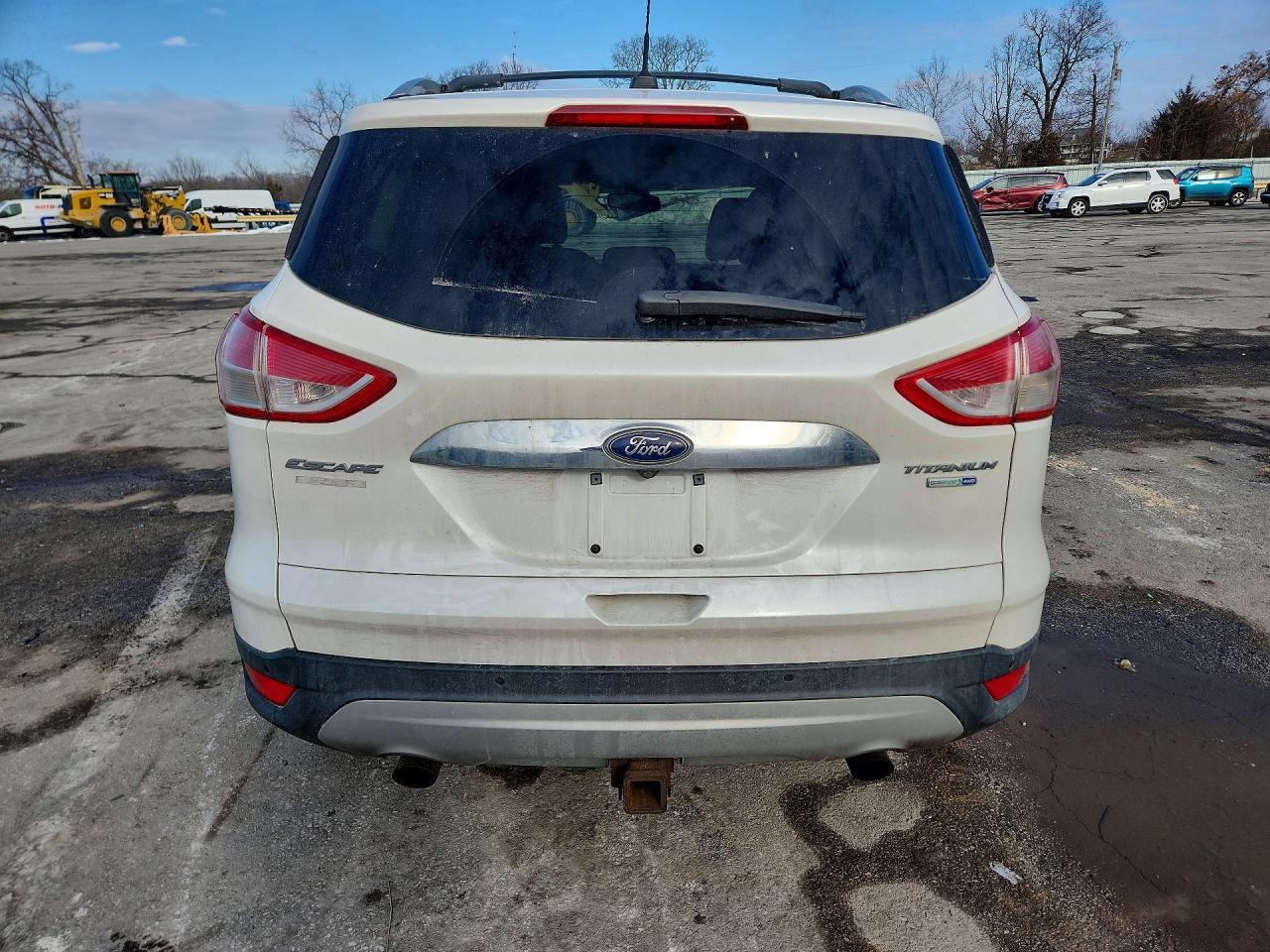 2016 Ford Escape Titanium - Image 6