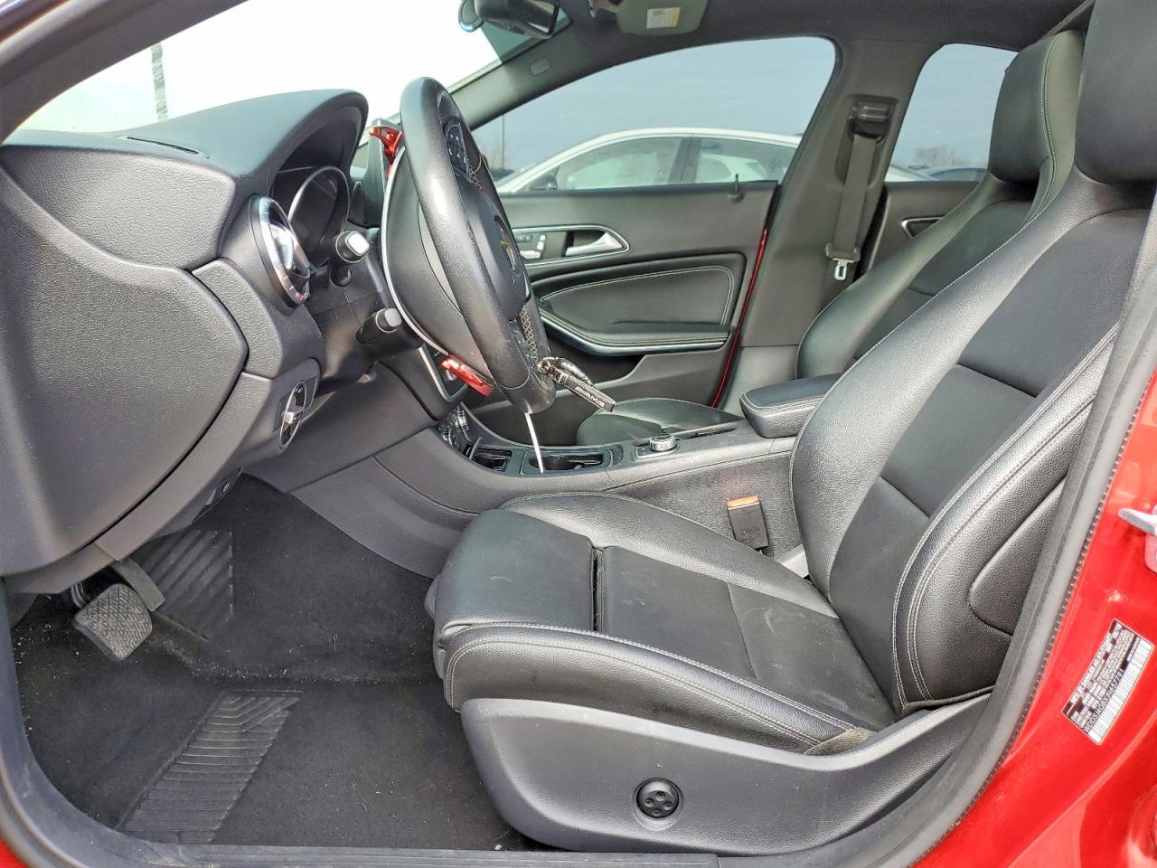 2018 Mercedes-Benz Cla 250 4Matic - Image 7