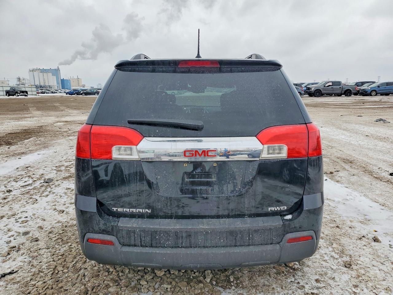 2013 GMC Terrain Sle - Image 6