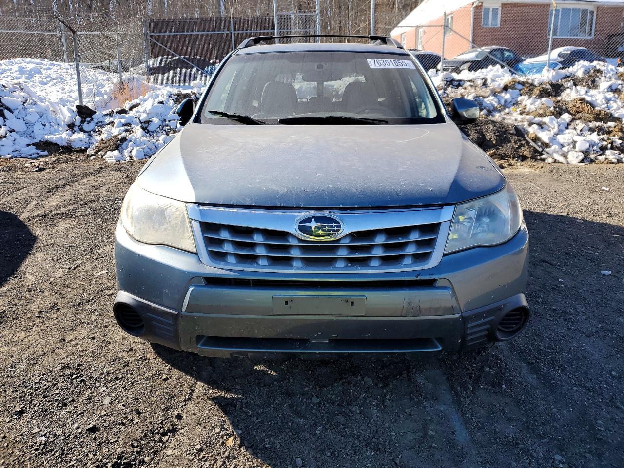 2013 Subaru Forester 2.5X Premium - Image 5