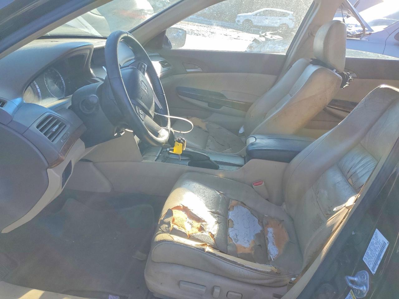2008 Honda Accord Exl - Фото 7