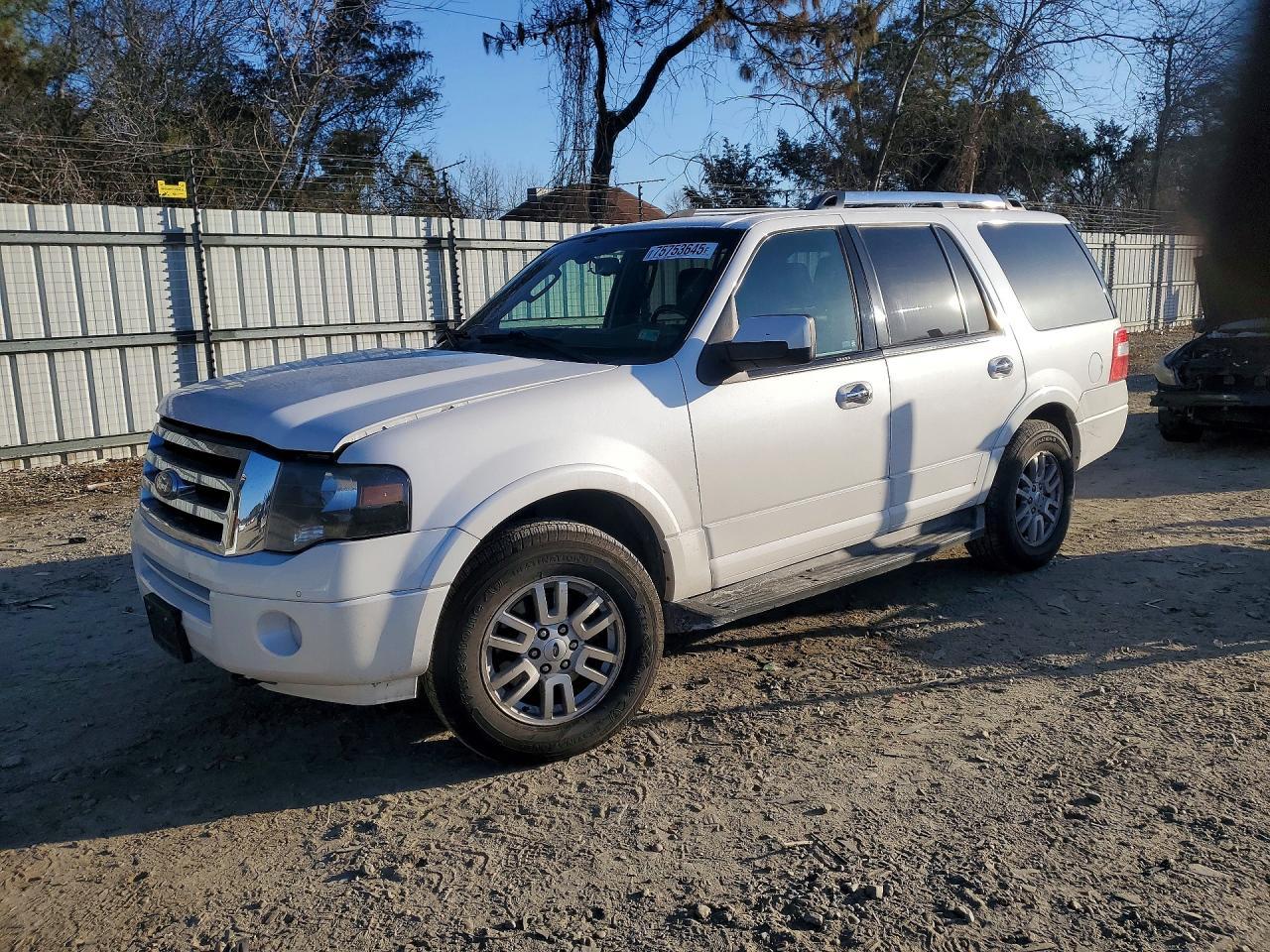2012 Ford Expedition Limited