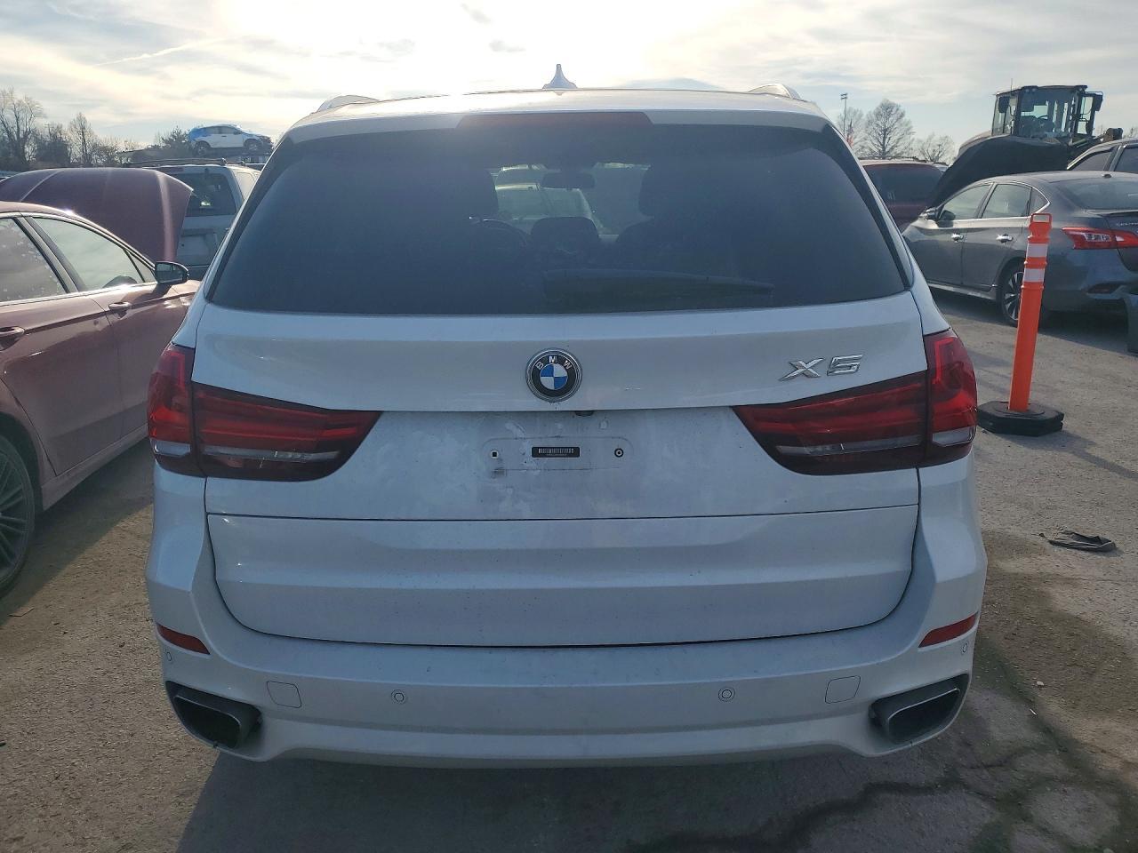 2017 BMW X5 Sdrive35I - Фото 6