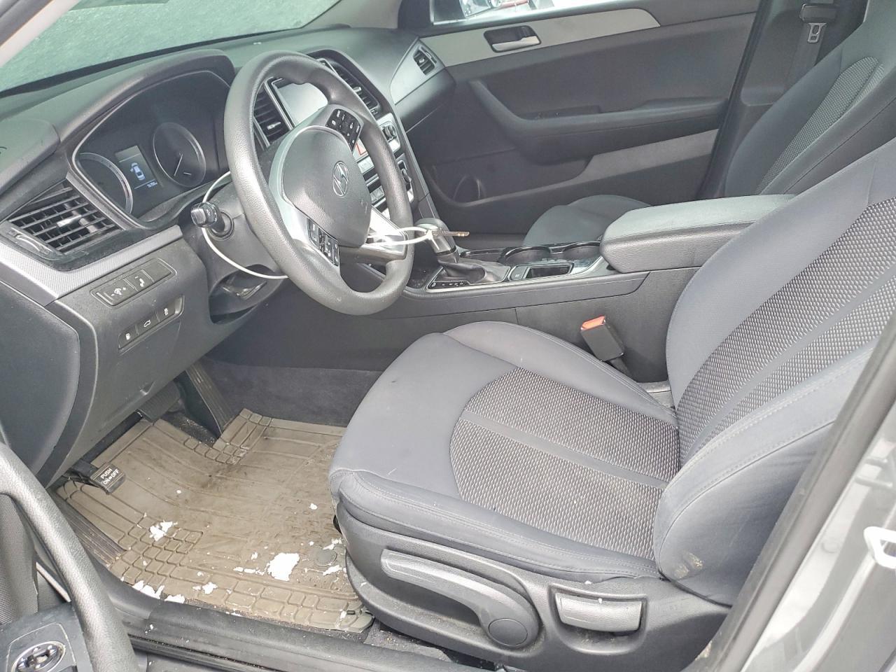 2019 Hyundai Sonata Se - Фото 7