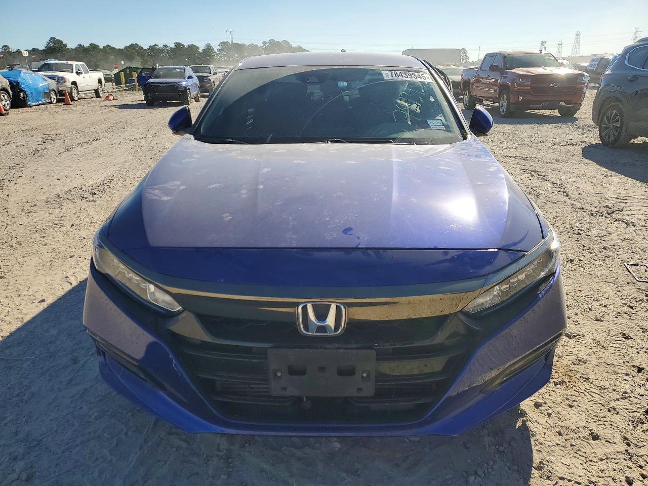 2020 Honda Accord Sport - Image 5