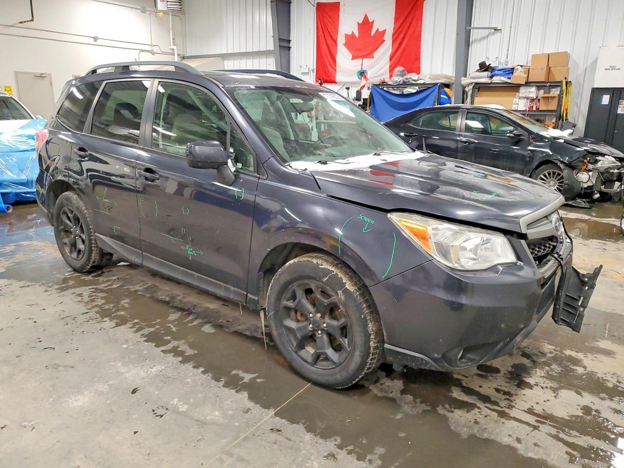 2015 Subaru Forester 2.5I - Image 4