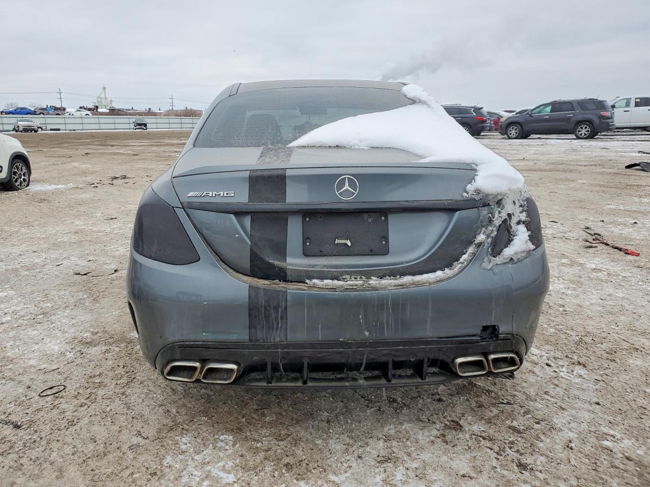 2017 Mercedes-Benz C43 Amg - Image 6