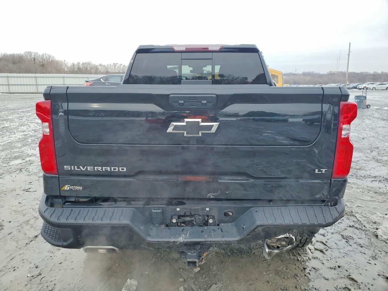 2024 Chevrolet Silverado - Image 6