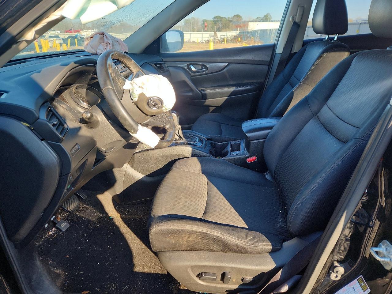 2017 Nissan Rogue Sv - Фото 7