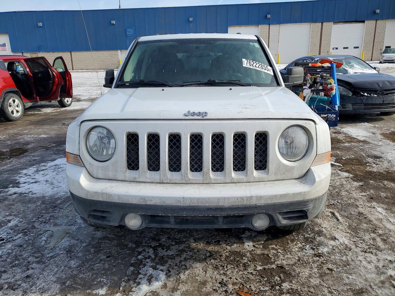 2015 Jeep Patriot Sport - Image 5