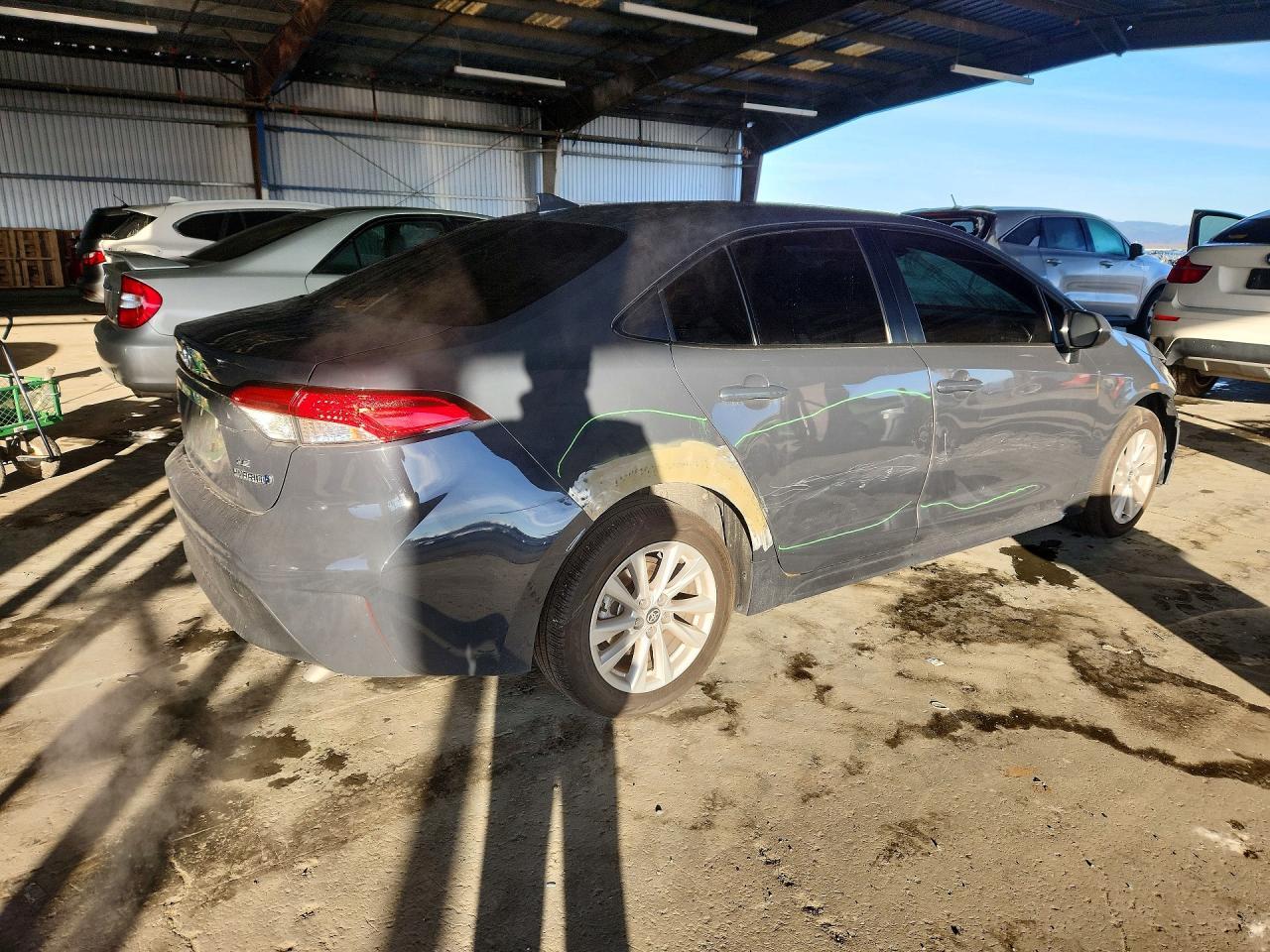 2024 Toyota Corolla Le - Image 3