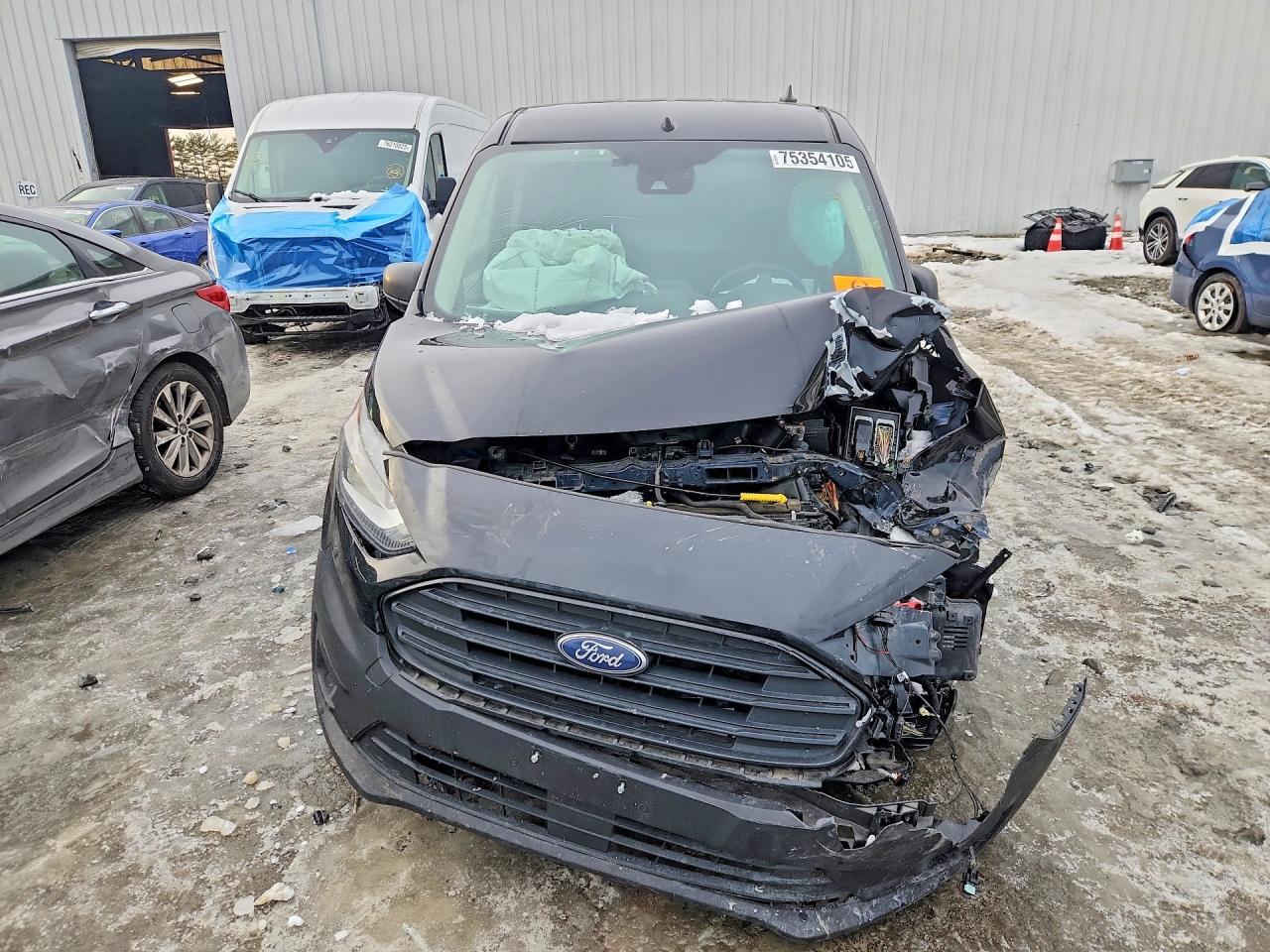2020 Ford Transit Connect Xl - Image 5