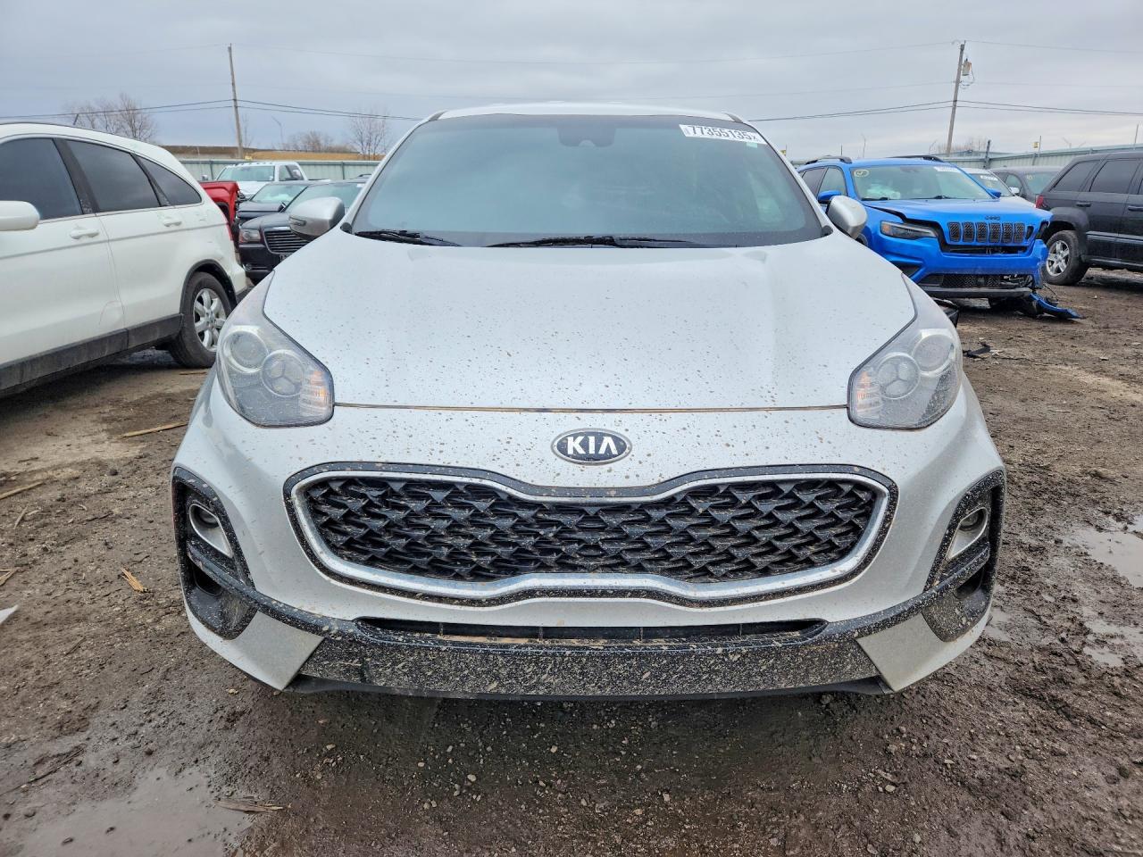 2022 Kia Sportage Lx - Фото 5