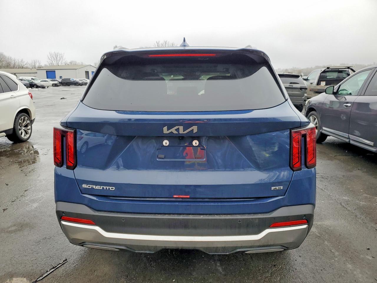 2026 Kia Sorento S - Фото 6