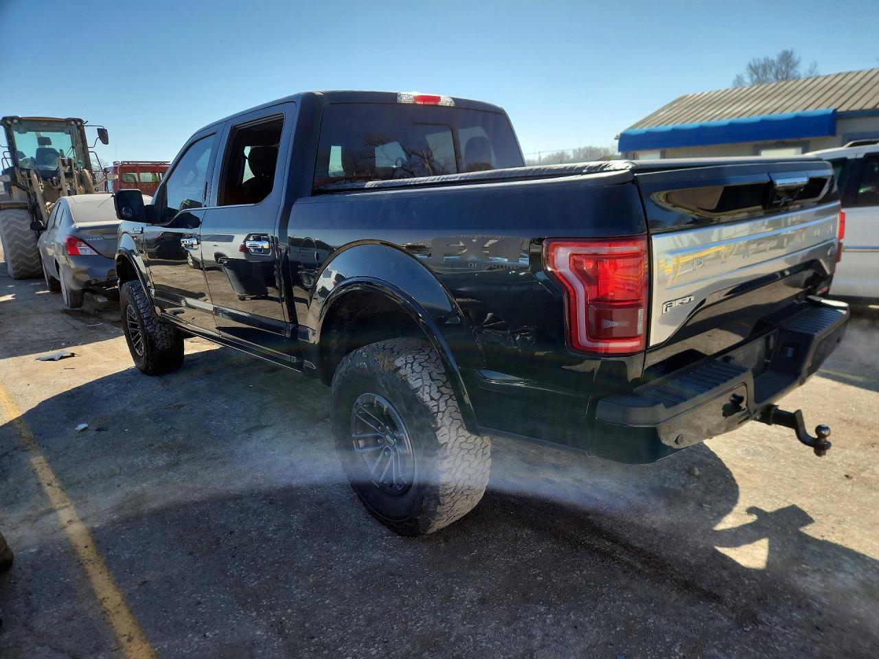 2016 Ford F150 Supercrew - Image 2