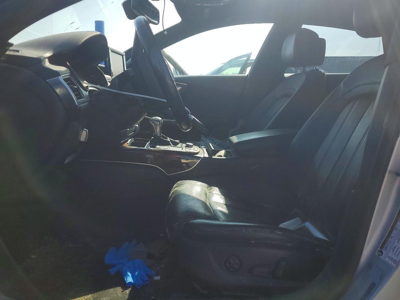 2012 Audi A7 Prestige - Фото 7