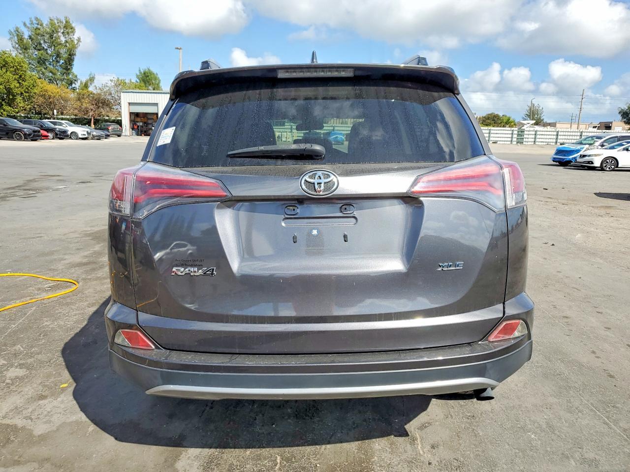 2018 Toyota Rav4 Xle - Фото 6
