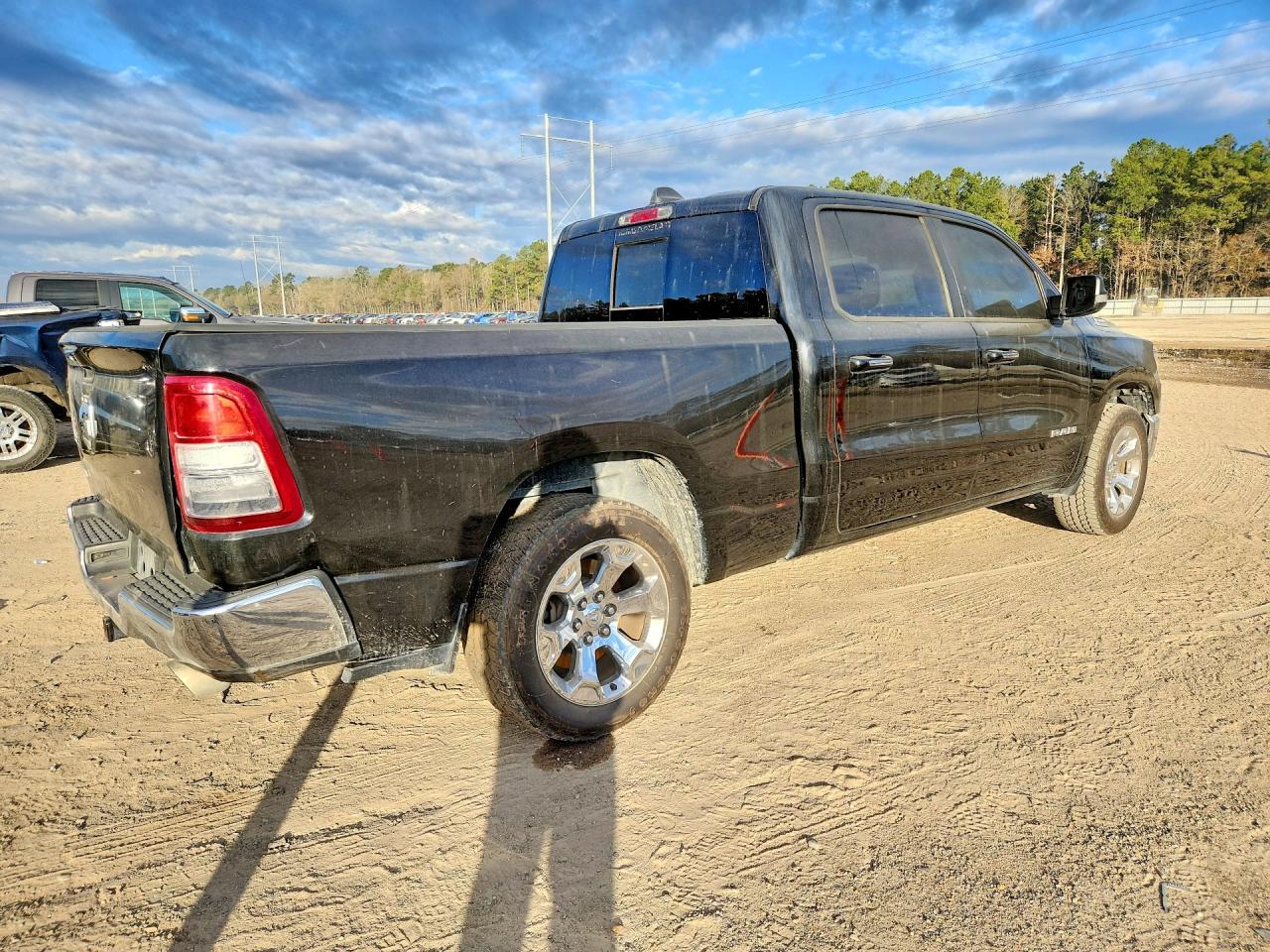 2019 Ram 1500 Big Horn/Lone Star - Фото 3