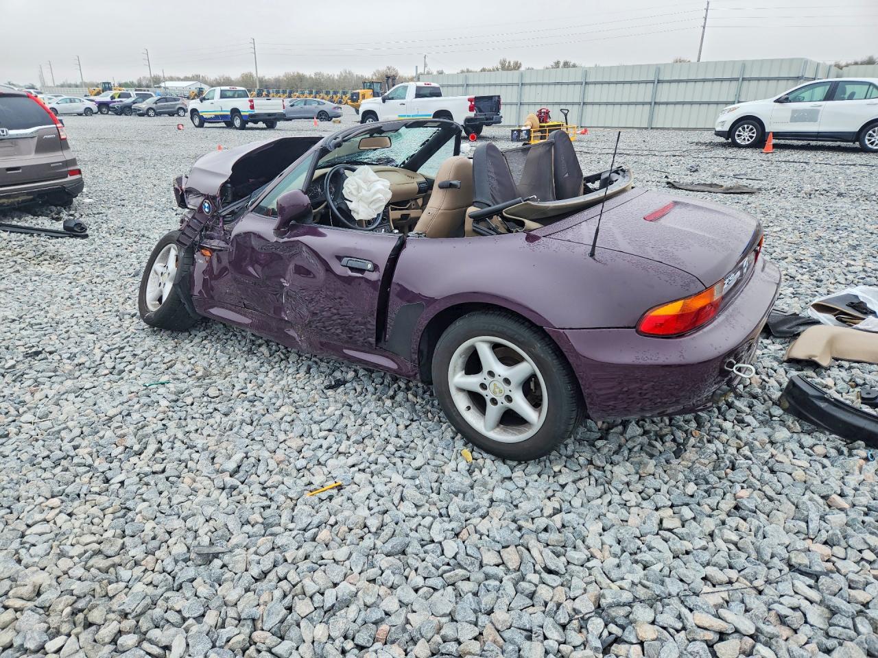 1998 BMW Z3 2.8 - Image 2