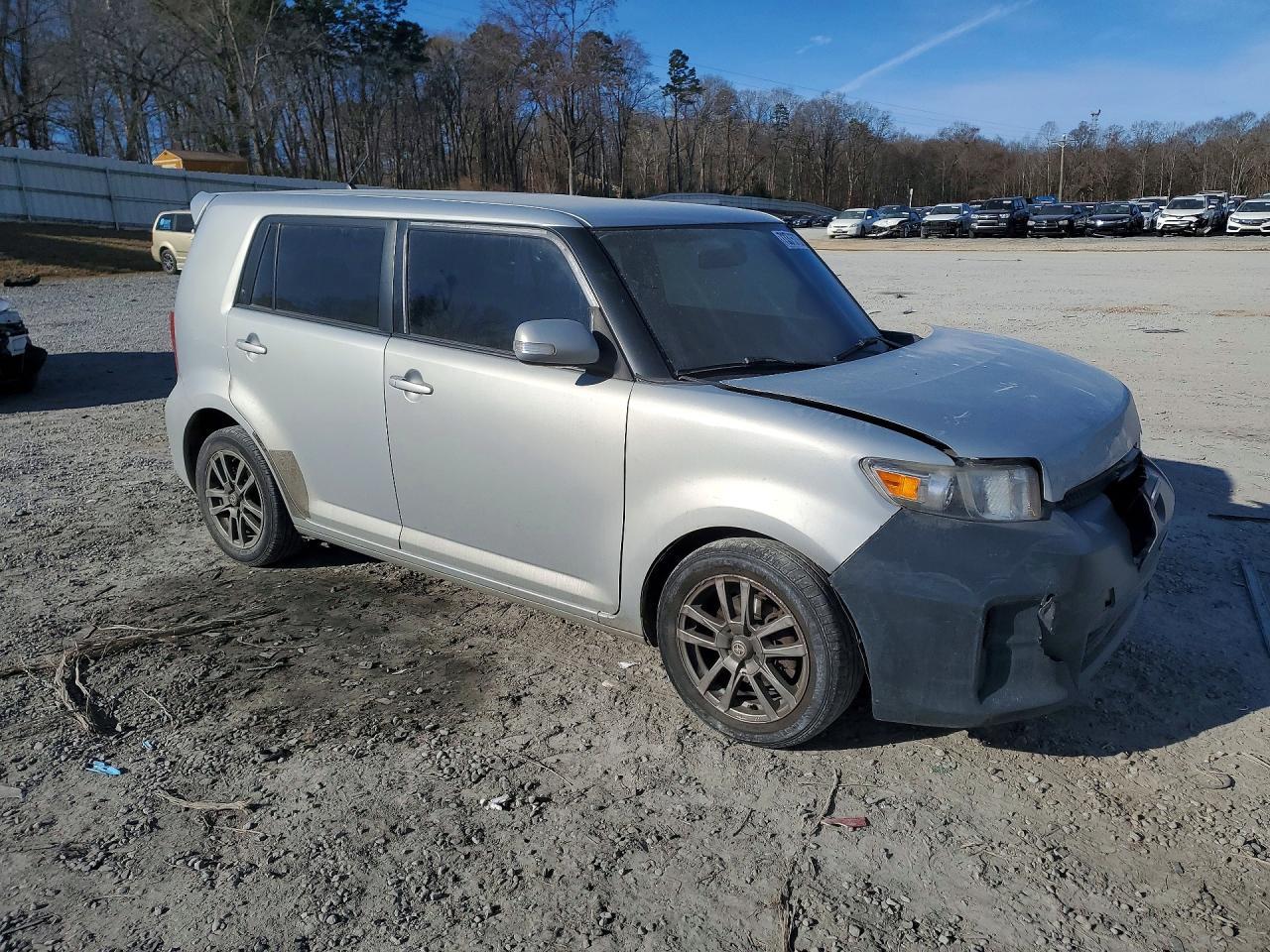 2013 Toyota Scion Xb - Image 4