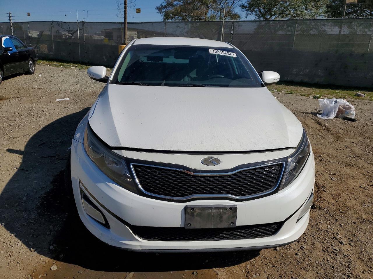 2014 Kia Optima Lx - Image 5