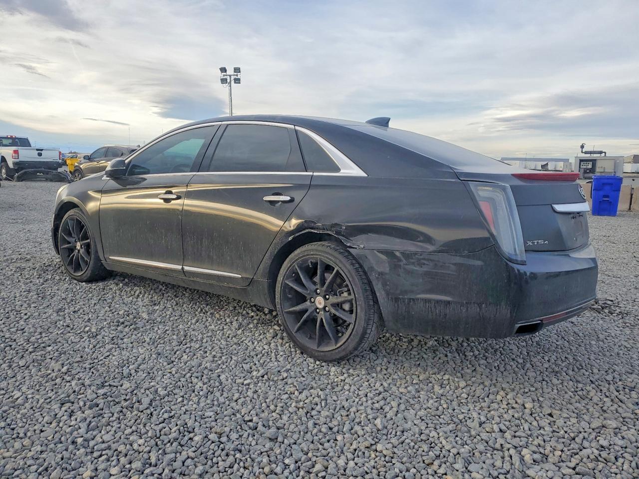2015 Cadillac Xts Vsport Platinum - Фото 2
