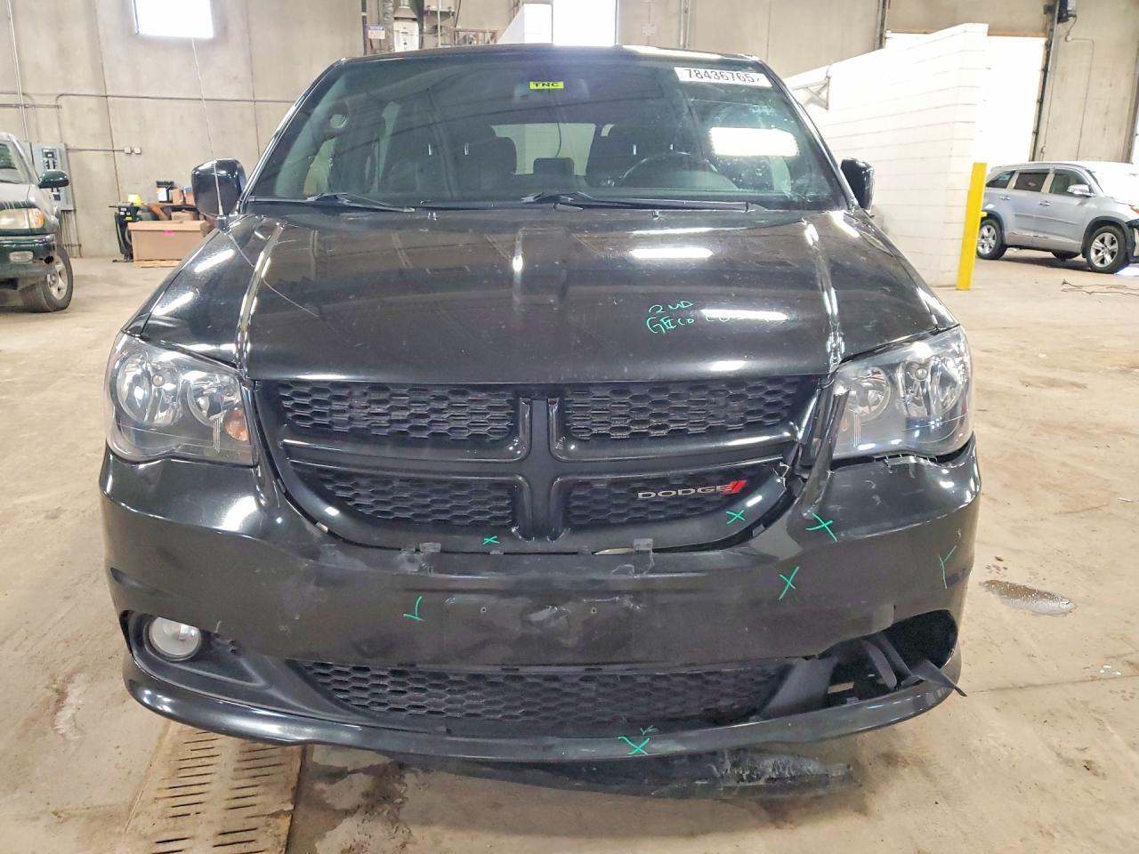 2019 Dodge Grand Caravan Gt - Image 5