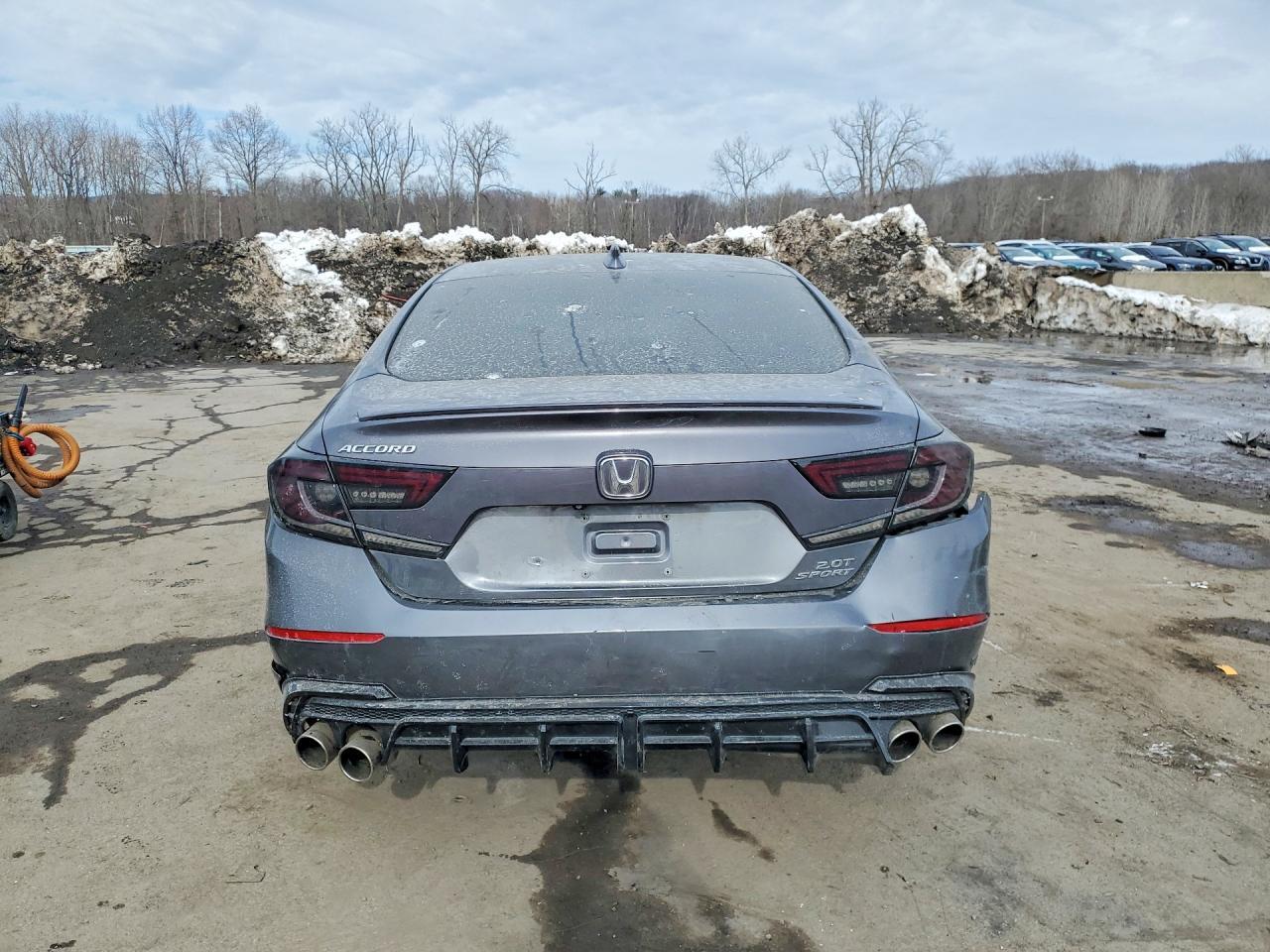 2018 Honda Accord Sport - Фото 6