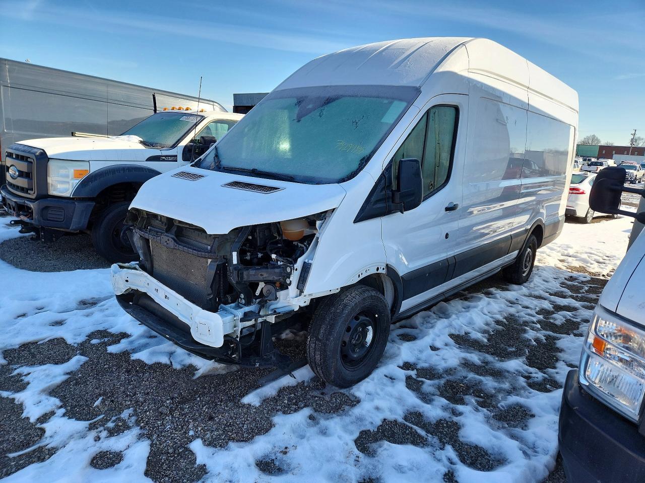 2023 Ford Transit 350 Utility / Service Van