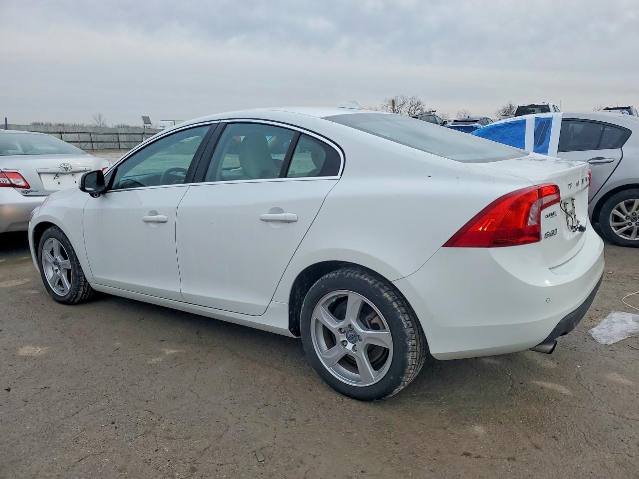 2012 Volvo S60 T5 - Фото 2