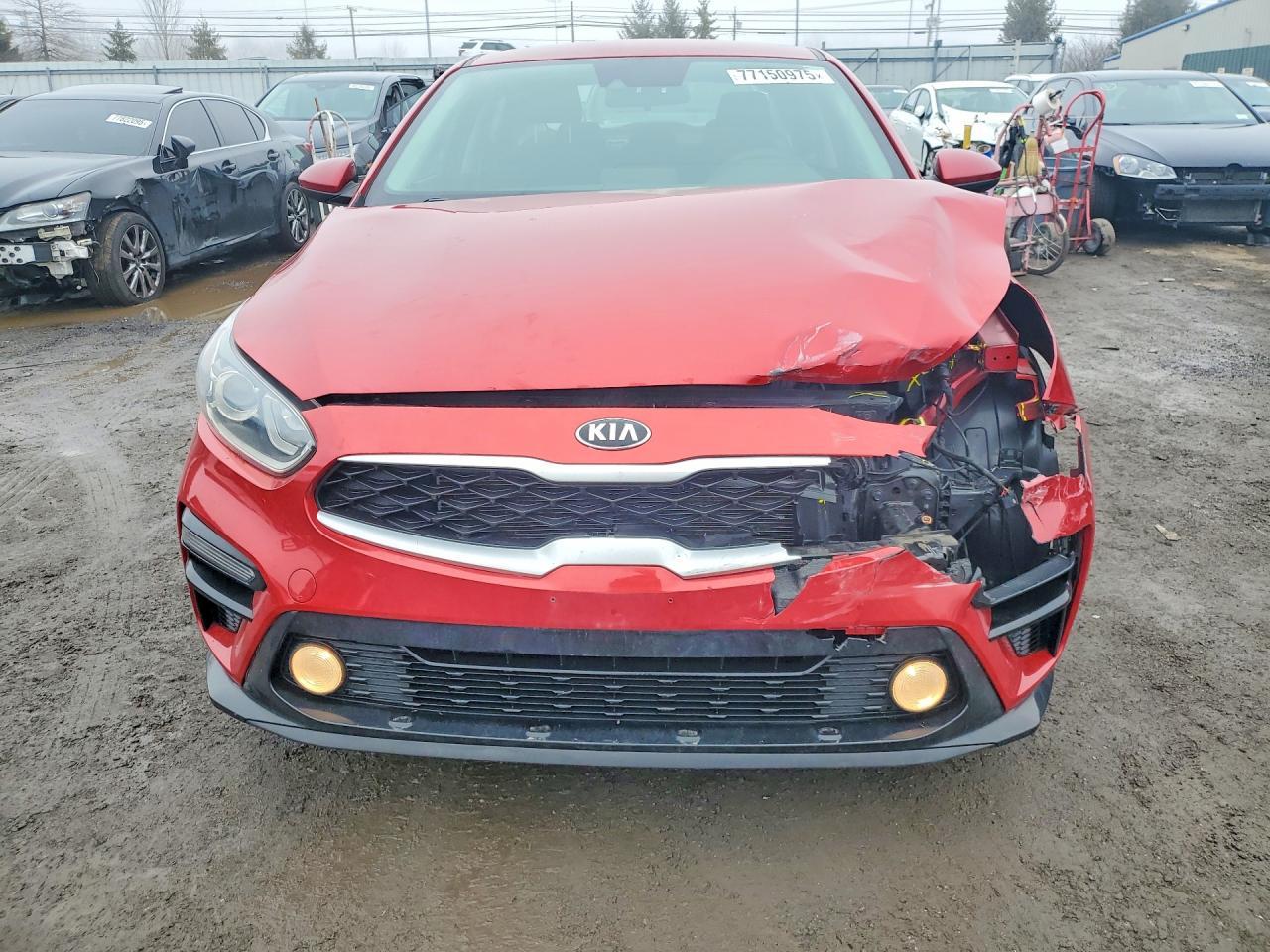 2020 Kia Forte Fe - Image 5