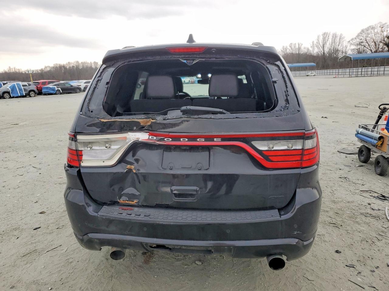 2019 Dodge Durango Gt - Фото 6