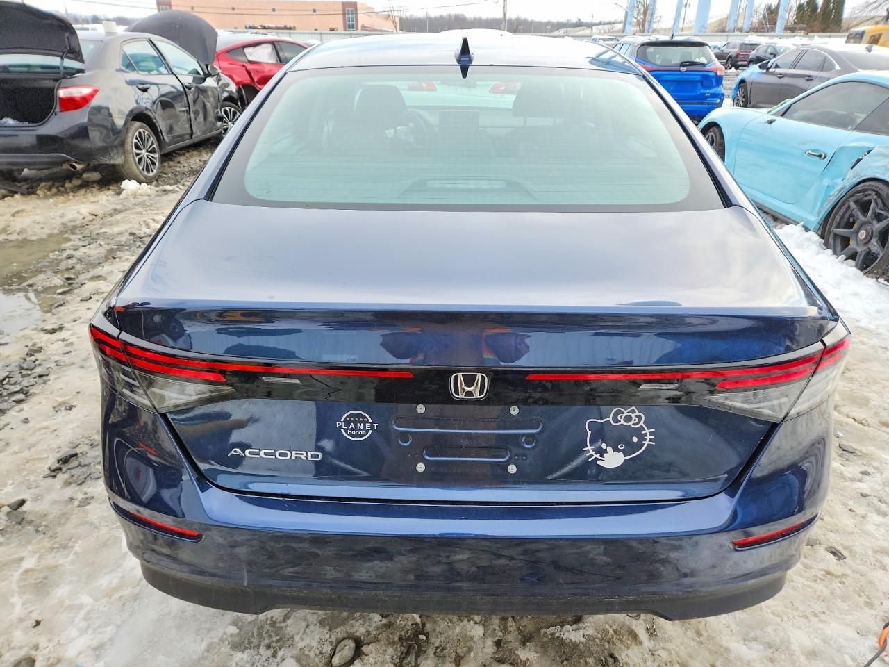 2024 Honda Accord Ex - Image 6