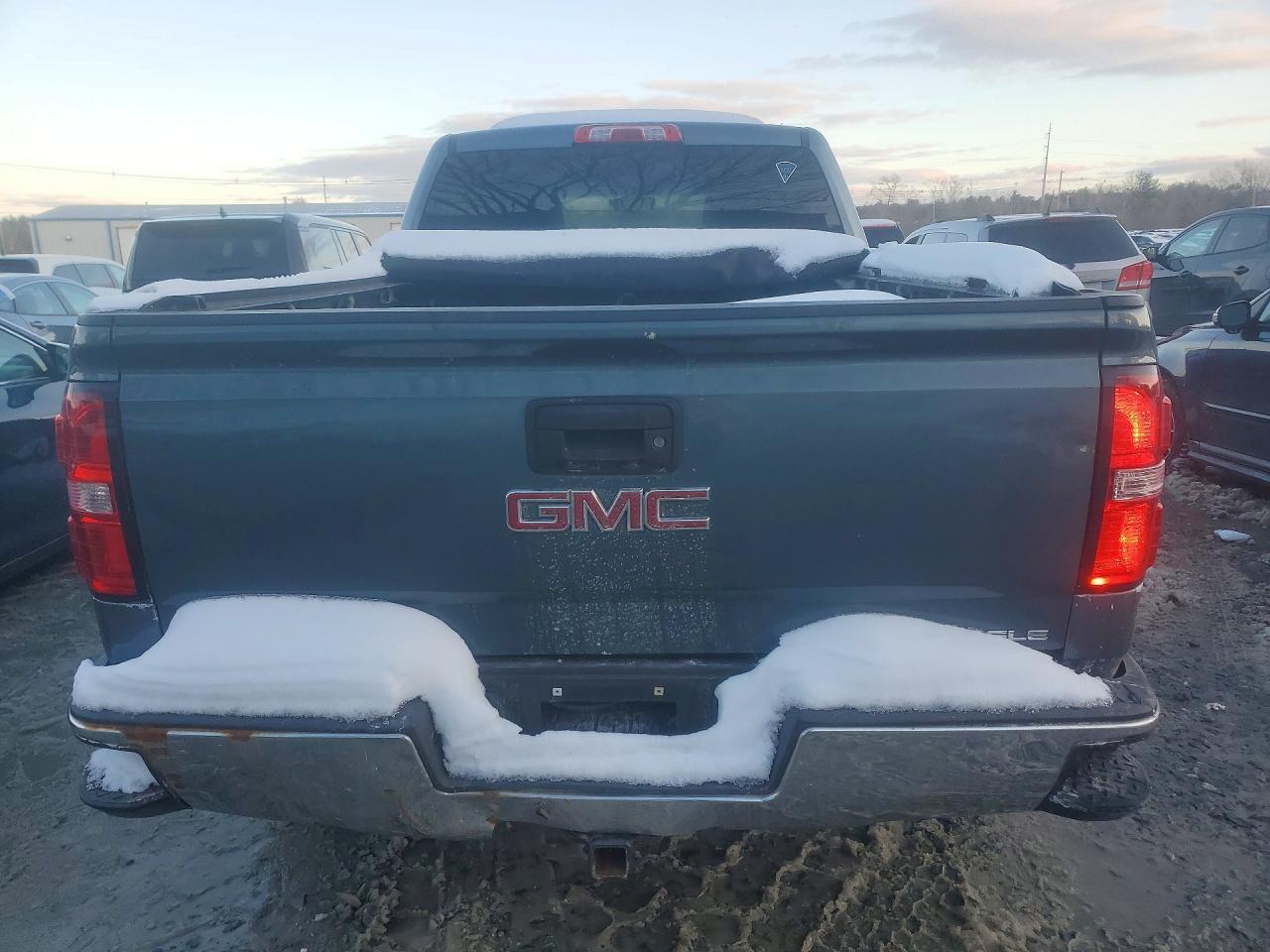 2014 GMC Sierra K1500 Sle - Image 6