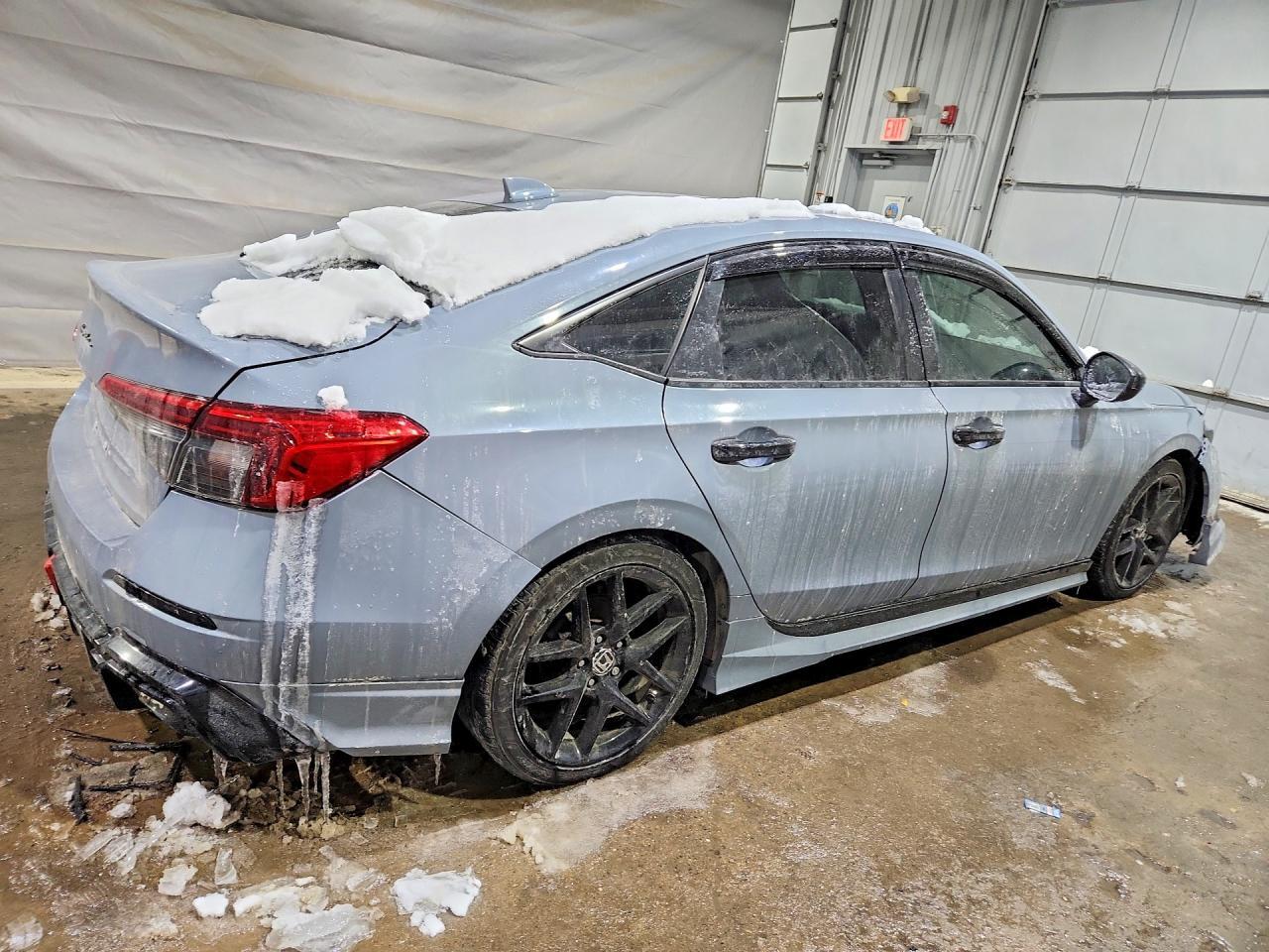 2022 Honda Civic Sport - Image 3