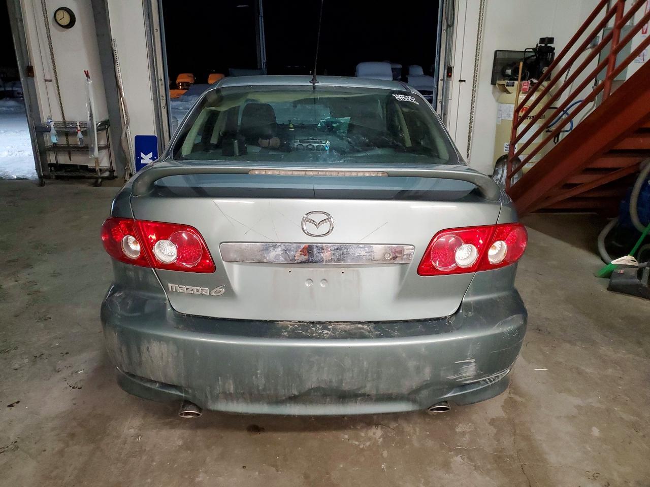 2004 Mazda 6 S - Фото 6