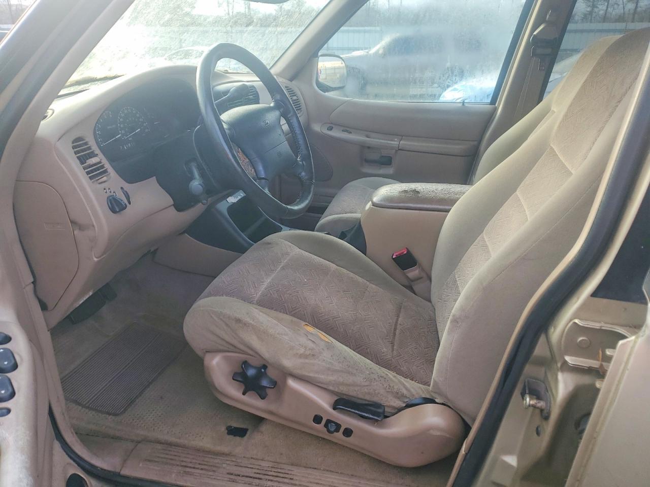 2001 Ford Explorer Xlt - Фото 7