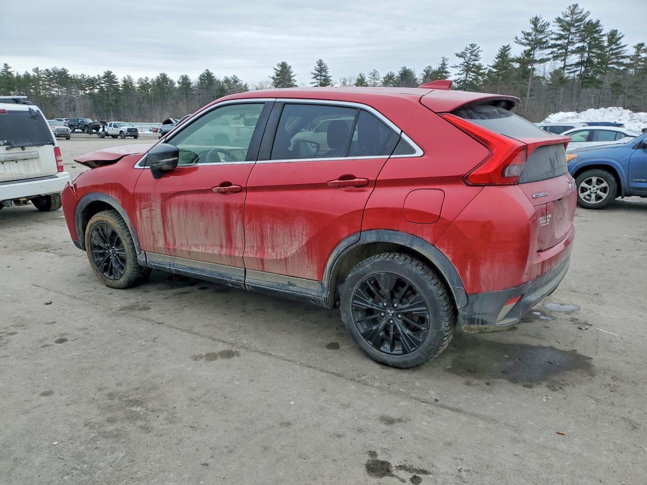 2018 Mitsubishi Eclipse Cross Le - Фото 2