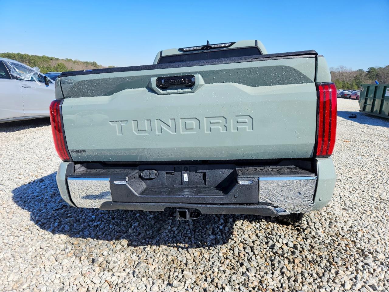 2022 Toyota Tundra Sr5 - Фото 6