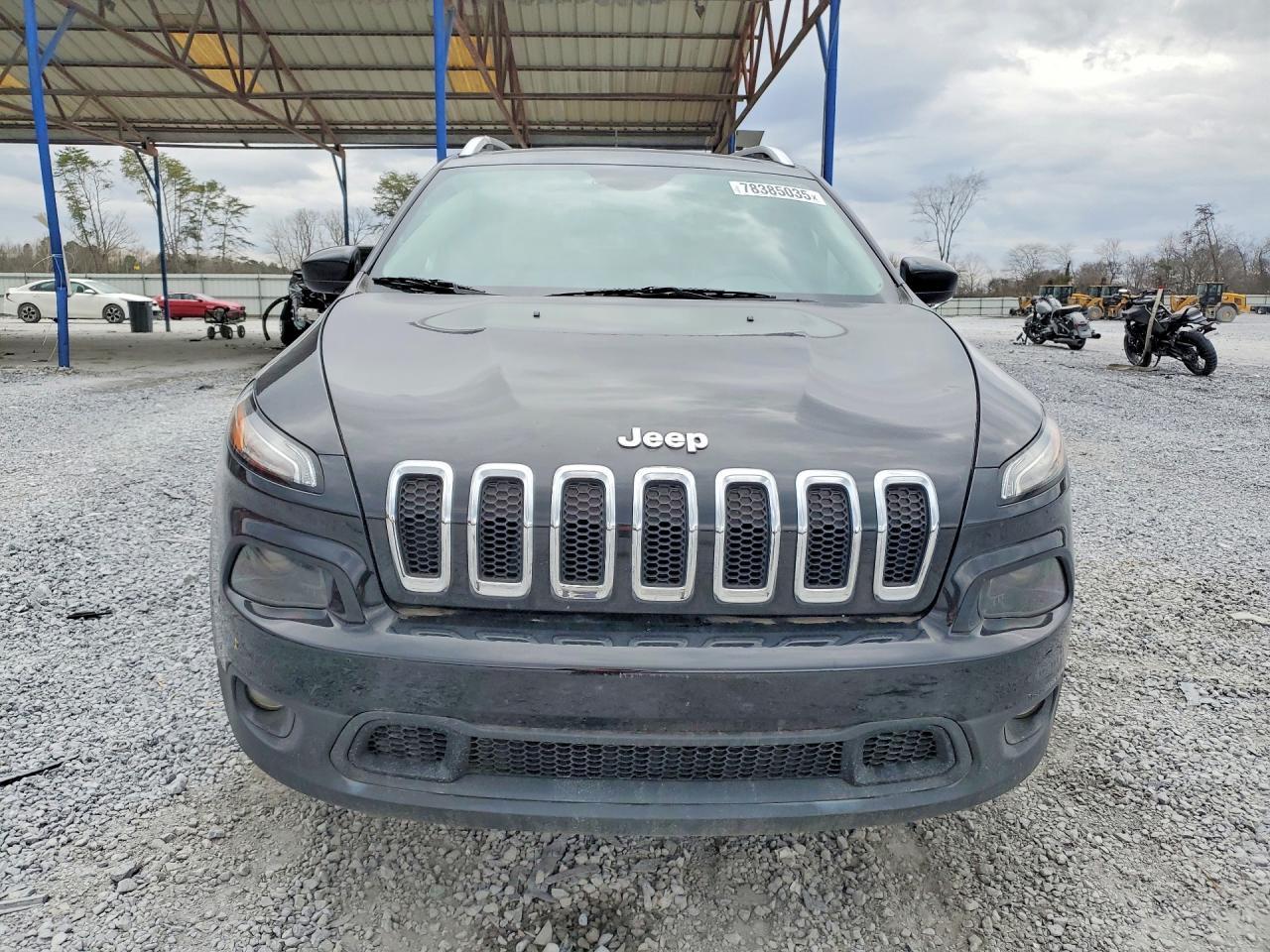 2017 Jeep Cherokee Latitude - Image 5